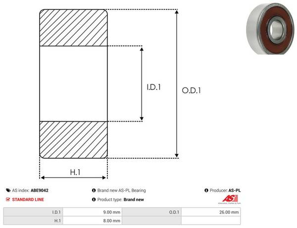 Gultnis   ABE9042(NSK)