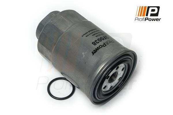 Degvielas filtrs