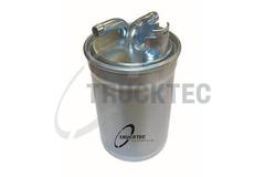 Degvielas filtrs