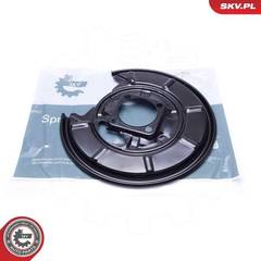 Dubļu sargs, Bremžu disks