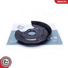 Dubļu sargs, Bremžu disks