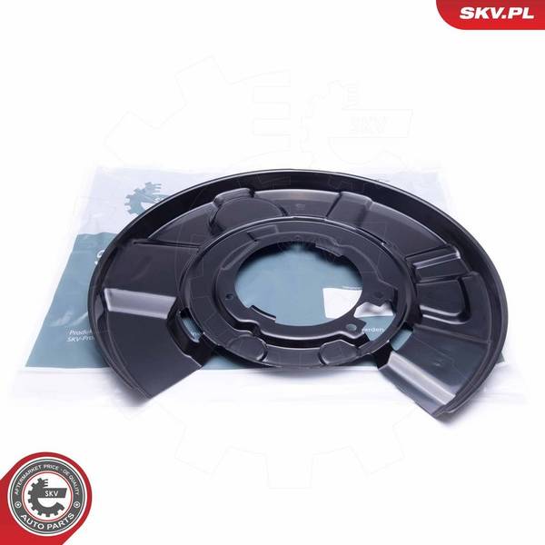 Dubļu sargs, Bremžu disks