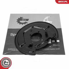 Dubļu sargs, Bremžu disks