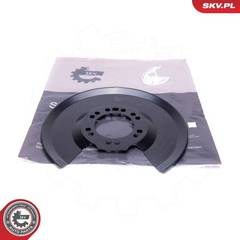 Dubļu sargs, Bremžu disks