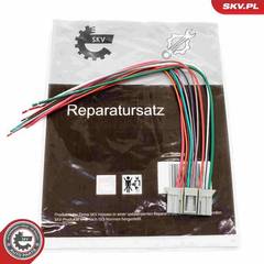 Vadu remonta komplekts, centrālā elektroapgādes sistēma