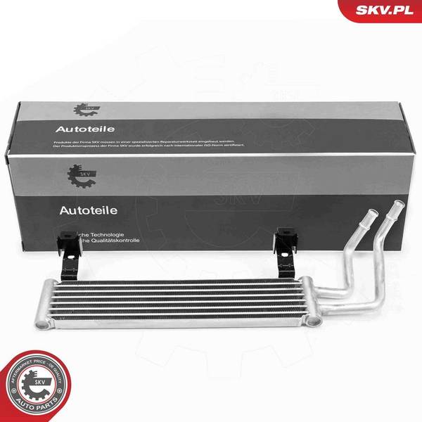 Eļļas radiators, Motoreļļa