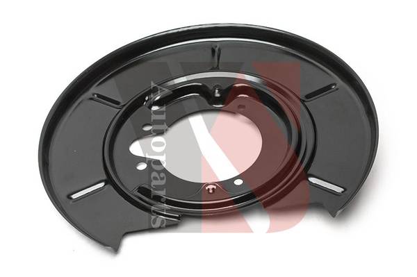 Dubļu sargs, Bremžu disks