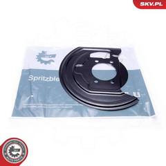 Dubļu sargs, Bremžu disks
