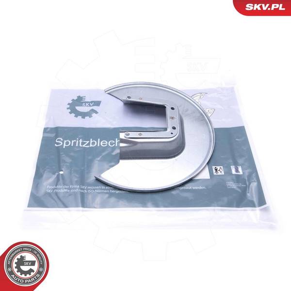 Dubļu sargs, Bremžu disks