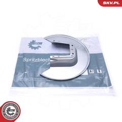 Dubļu sargs, Bremžu disks