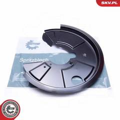 Dubļu sargs, Bremžu disks