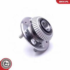 Riteņa rumbas gultņa komplekts