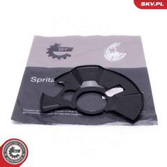 Dubļu sargs, Bremžu disks