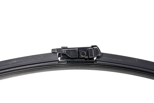 Stikla tīrītāja slotiņa
