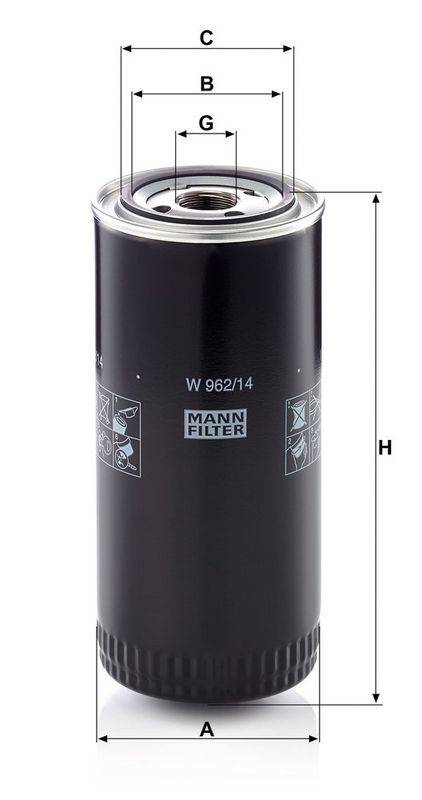 Eļļas filtrs