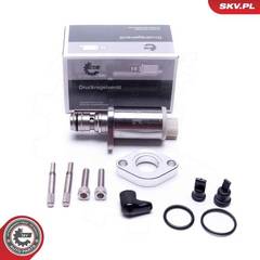 Redukcijas vārsts, Common-Rail sistēma