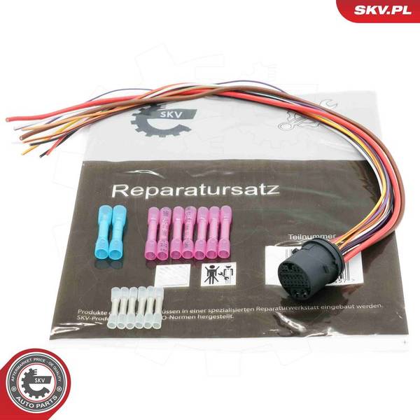 Remkomplekts, Vadu komplekts