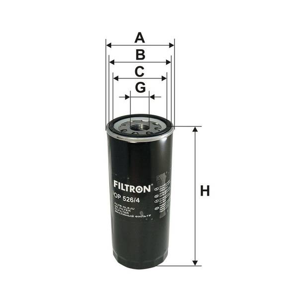 Eļļas filtrs