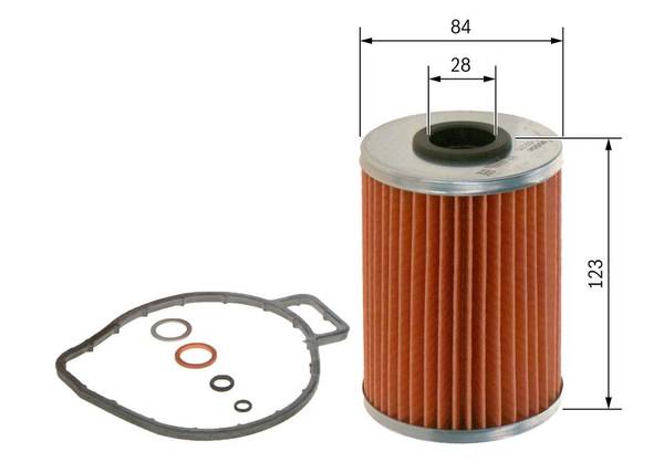 Eļļas filtrs