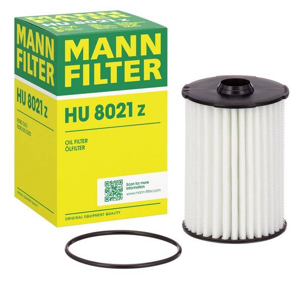 Eļļas filtrs