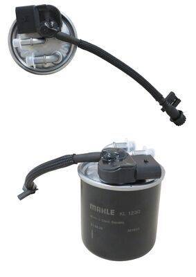 Degvielas filtrs