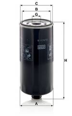 Eļļas filtrs