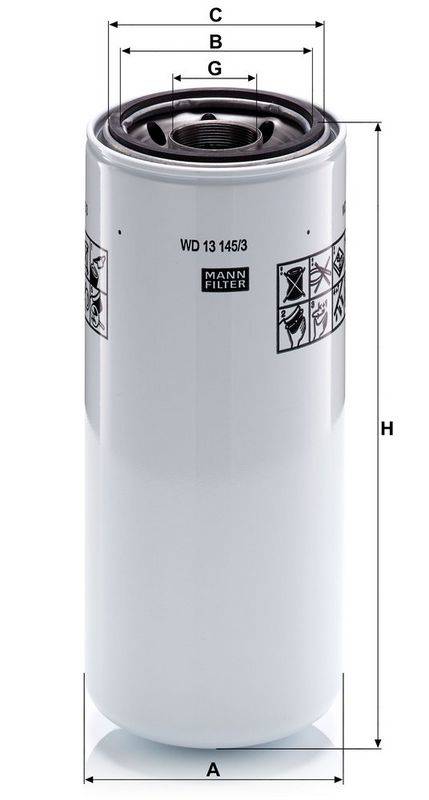 Eļļas filtrs