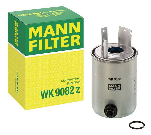 Degvielas filtrs