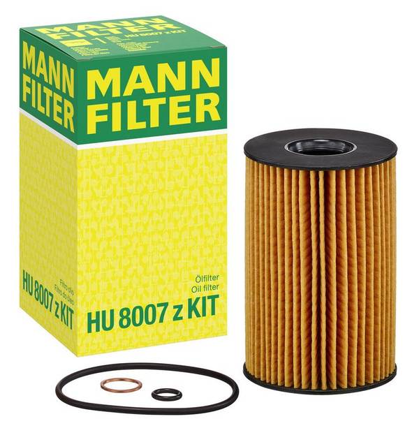 Eļļas filtrs