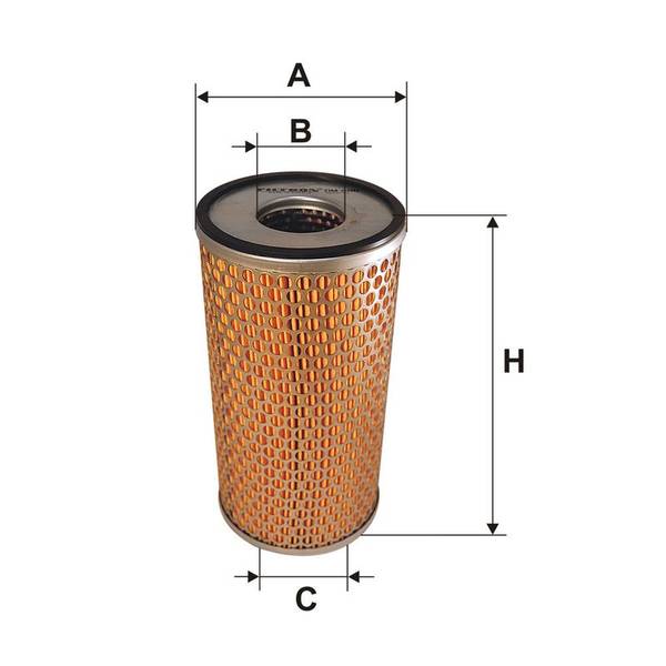 Eļļas filtrs