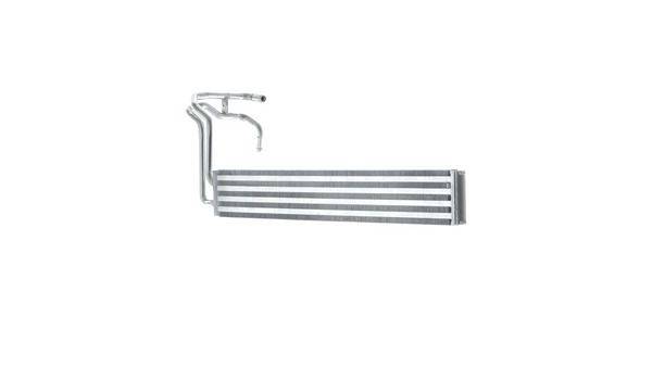 Eļļas radiators, Stūres vadība