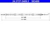 Trose, Stāvbremžu sistēma