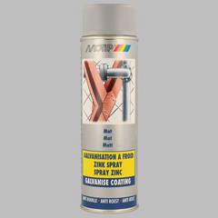 Cinka aerosols