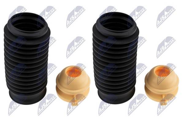 Amortizatora put.gumijas 2 gab. AB-VV-005K