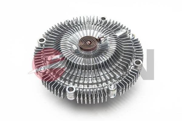 Sajūgs, Radiatora ventilators