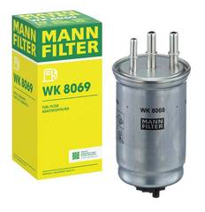 Degvielas filtrs
