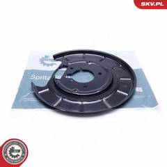 Dubļu sargs, Bremžu disks