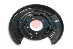 Dubļu sargs, Bremžu disks