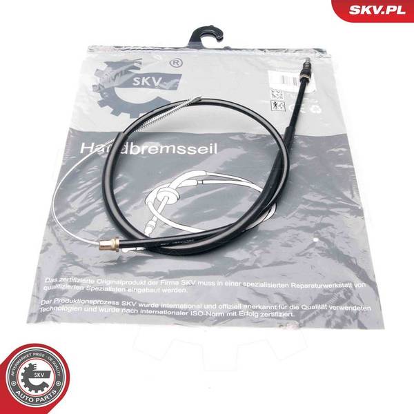 Trose, Stāvbremžu sistēma