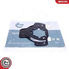 Dubļu sargs, Bremžu disks