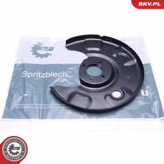 Dubļu sargs, Bremžu disks