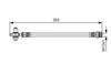 Bremžu šļūtene