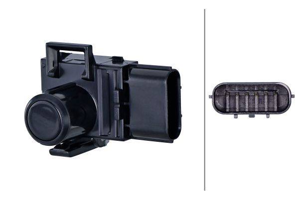 Parkošanās sensors 6PX358141-951