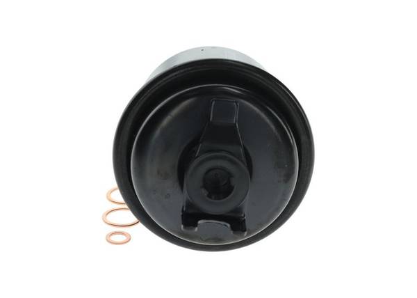 Degvielas filtrs