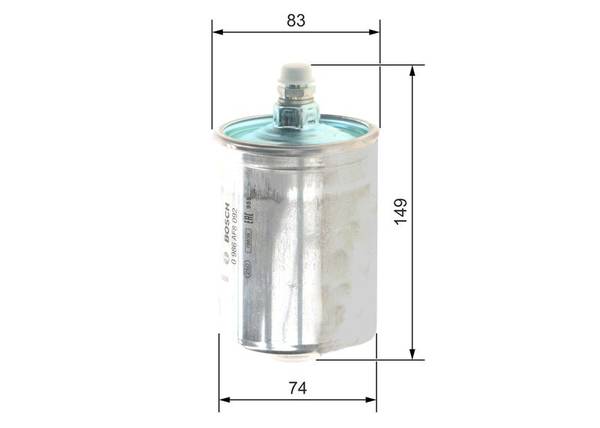 Degvielas filtrs