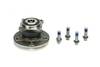 Riteņa rumbas gultņa komplekts