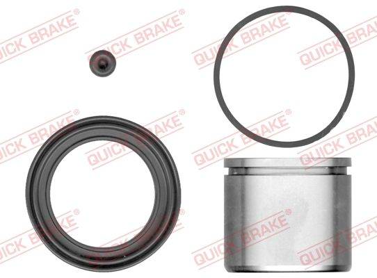 Remkomplekts, Bremžu suports