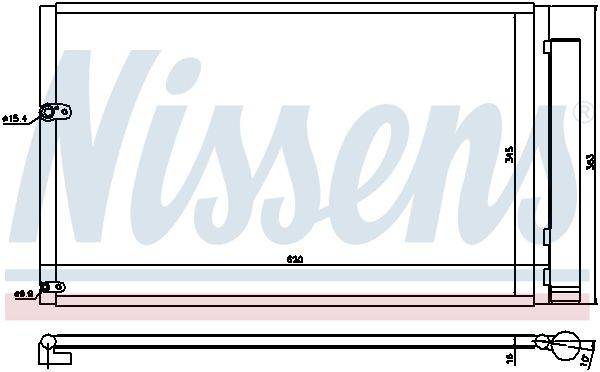 Kondensators, Gaisa kond. sistēma