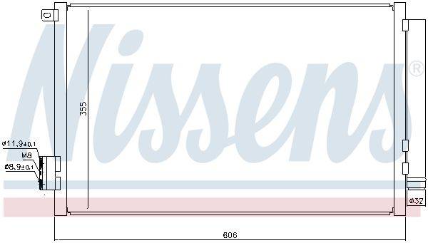 Kondensators, Gaisa kond. sistēma