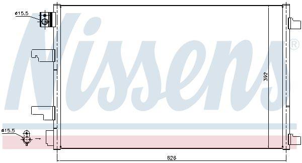 Kondensators, Gaisa kond. sistēma